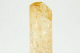 Gemmy Imperial Topaz Crystal - Zambia #208019-3